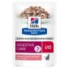 Hill's Prescription Diet Feline I/D AB+ Saumon SACHETS 12 X 85 Grs 2 Hill's Prescription Diet Feline I/D AB+ Saumon SACHETS 12 X 85 Grs -Animaux Séries Magasin 00052742040257 1 prescription diet chat i d sachet repas saumon
