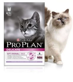 Purina Proplan Chat Delicate Dinde 10 Kg