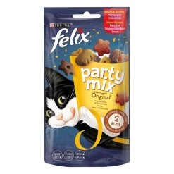 Felix Party Mix Original Chat 60 G -Animaux Séries Magasin 07613033737060 c1n1 44071560