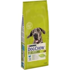 Purina Dog Chow Chien Adulte Grande Race Dinde 14 Kg