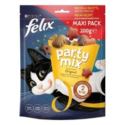 Felix Party Mix Original Chat 200 G -Animaux Séries Magasin 07613035939899 c1n1 44065651