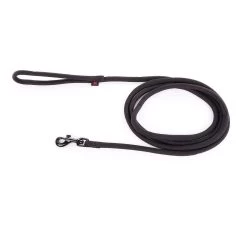 Martin Sellier Longe Nylon Rond Noir 3 M