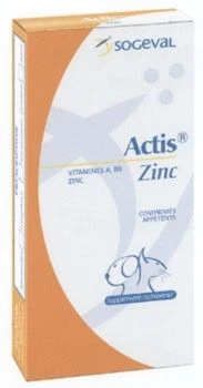 Actis Zinc 30 Cp