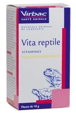 Virbac Vita Reptile 18 G