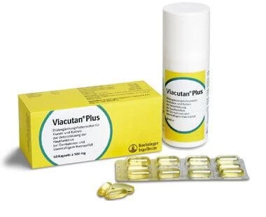 Viacutan Plus 40 Capsules 3 Viacutan Plus 40 Capsules