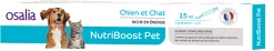 Nutriboost Pet Seringue 15 Ml
