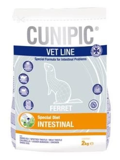 Cunipic Vet Line Furet Intestinal 2 Kg