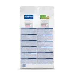 Virbac Veterinary HPM Urology Struvites Dissolution Chat 3 Kg -Animaux Séries Magasin 360086 bag vet hpm cat urology 1 struvite dissolution 3kg back 1