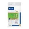 Virbac Veterinary HPM Urology Struvites Dissolution Chat 3 Kg -Animaux Séries Magasin 360086 bag vet hpm cat urology 1 struvite dissolution 3kg face