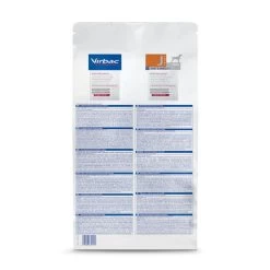 Virbac Veterinary HPM Joint & Mobility Chien 3 Kg -Animaux Séries Magasin 360110 bag vet hpm dog joint mobility 3kg back