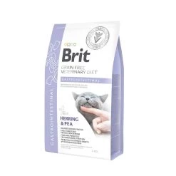 Brit Vet Diet Cat Gastrointestinal Grain Free 2 Kg