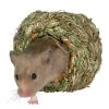Trixie Nid En Herbe Pour Hamsters Et Souris -Animaux Séries Magasin 4nid souris trixie