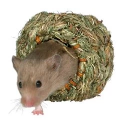 Trixie Nid En Herbe Pour Hamsters Et Souris