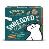 Lily's Kitchen Lily's Kitchen Multipack Shredded Chat 8 X 70 G -Animaux Séries Magasin 5056273602132