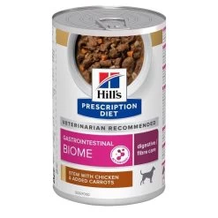 Hill's Prescription Diet Canine Gastrointestinal Biome Mijotés 12 X 354 G