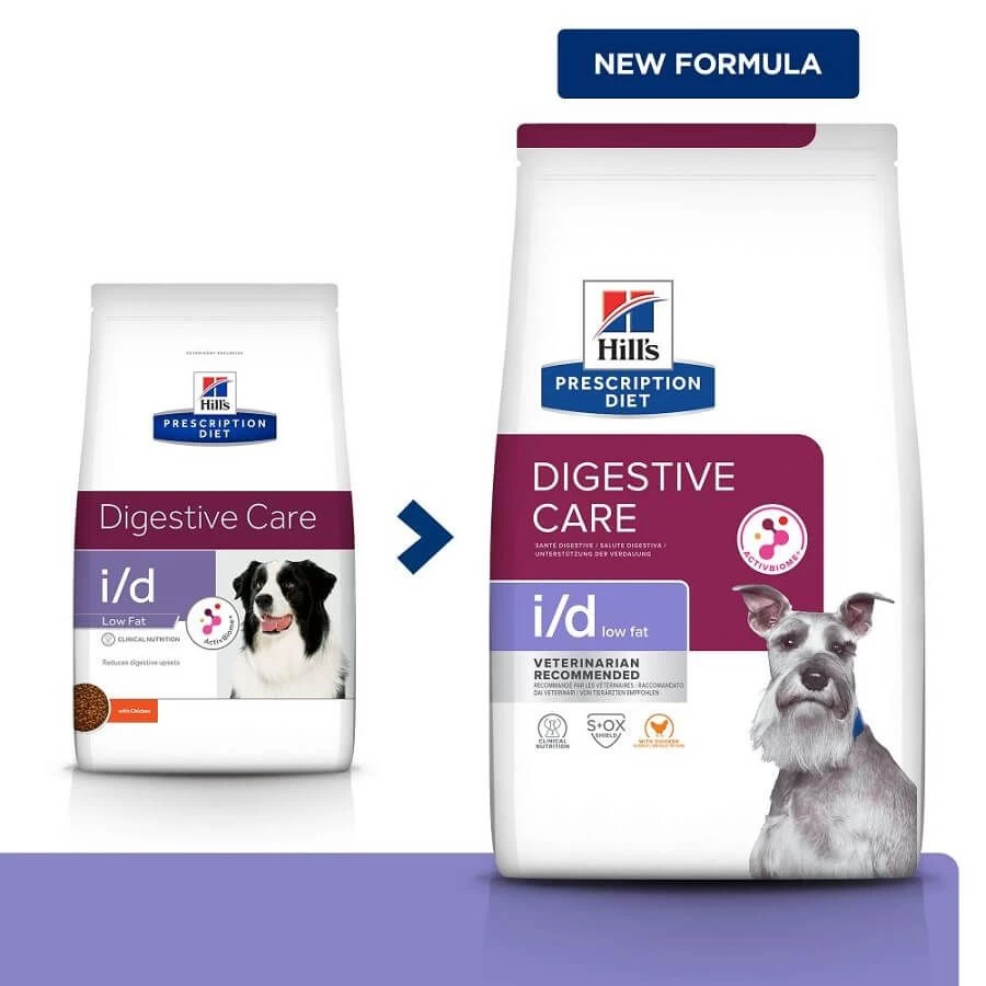 Hill's Prescription Diet Canine I/D Low Fat 1.5 Kg 8 Hill's Prescription Diet Canine I/D Low Fat 1.5 Kg – Image 6