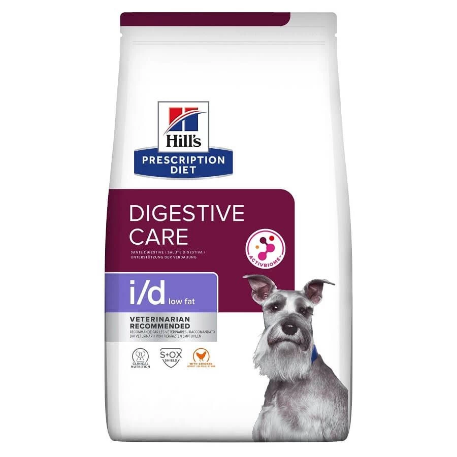 Hill's Prescription Diet Canine I/D Low Fat 1.5 Kg 3 Hill's Prescription Diet Canine I/D Low Fat 1.5 Kg