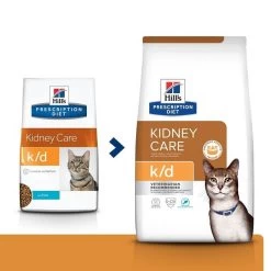 Hill's Prescription Diet Feline K/D Thon 1,5 Kg -Animaux Séries Magasin 52742043654 0 prescription diet chat k d croquettes thon