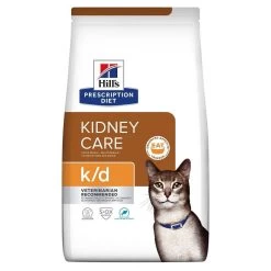 Hill's Prescription Diet Feline K/D Thon 1,5 Kg