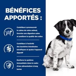 Hill's Prescription Diet Canine I/D Stress Mini 1 Kg -Animaux Séries Magasin 52742048123 4 prescription diet chien i d stress mini croquettes 2