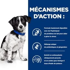Hill's Prescription Diet Canine I/D Stress Mini 1 Kg -Animaux Séries Magasin 52742048123 5 prescription diet chien i d stress mini croquettes 3