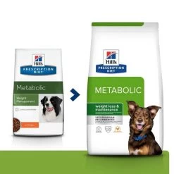 Hill's Prescription Diet Canine Metabolic 12 Kg -Animaux Séries Magasin 52742209906 0 prescription diet chien metabolic croquettes poulet 1 2
