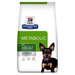 Hill's Prescription Diet Canine Metabolic Mini 3 Kg