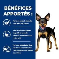 Hill's Prescription Diet Canine Metabolic Mini 3 Kg -Animaux Séries Magasin 52742335414 4 prescription diet chien metabolic mini croquettes poulet 2