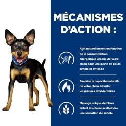 Hill's Prescription Diet Canine Metabolic Mini 3 Kg -Animaux Séries Magasin 52742335414 5 prescription diet chien metabolic mini croquettes poulet 2