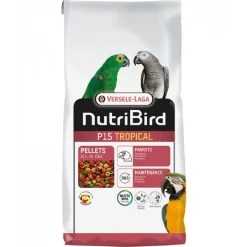 Nutribird P 15 Tropical Perroquet 3 Kg
