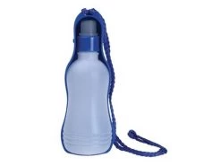 M-Pets Gourde De Voyage Bleu 750 Ml