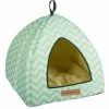 M-Pets Tasmania Tipi Bleu Et Blanc Chat -Animaux Séries Magasin 6953182710202