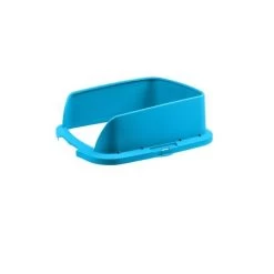 NOBA Extension Bac à Litière Bleu