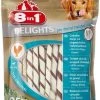 8in1 Delights Twisted Sticks Pro Dental XS Pour Chien X35 MULTIPACK Lot De 5 -Animaux Séries Magasin 8in1 twisted sticks dental xs pour chien x35 1