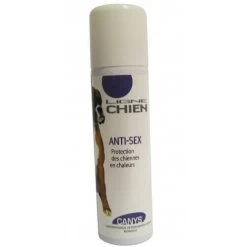 Canys Spray Anti Sex Pour Chiennes En Chaleur 150 Ml