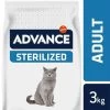 Advance Sterilized Chat à La Dinde 3 Kg