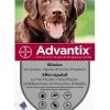 Advantix Grand Chien (25 - 40 Kg) - 4 Pipettes -Animaux Séries Magasin advantix grand chien 25 40 kg 4 pipettes