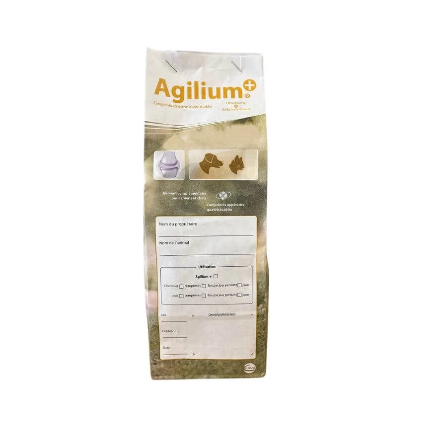Agilium Plus 240 Cps 3 Agilium Plus 240 Cps