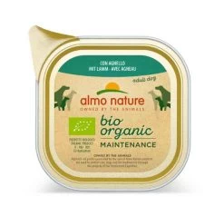 Almo Nature Chien Bio Maintenance Agneau 32 X 100 G