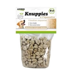 Anibio Knuppies à L’épeautre 160 G
