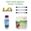 Appi Combo Appicure Pour Oiseaux Exotiques
