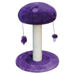 Croci Griffoir Champignon Pour Chat 35 X 35 X 47 Cm - Destockage -Animaux Séries Magasin arbre chat champignon croci1 1