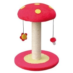 Croci Griffoir Champignon Pour Chat 35 X 35 X 47 Cm - Destockage