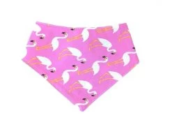 Arizona Hotdogs Bandana Pastèques/Flamingos XS 7 Arizona Hotdogs Bandana Pastèques/Flamingos XS -Animaux Séries Magasin arizona hotdogs bandana reversible paste ques flamingos la compagnie des animaux 2 1 5