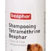 Beaphar Shampooing Antiparasitaire Chien/Chat 200 Ml -Animaux Séries Magasin beaphar