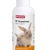 Beaphar 10 Vitamines Lapin 100 Ml