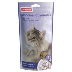 Beaphar Friandises Calmantes Chat 35 G