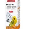 Beaphar Multi-vitamines Perruches Et Perroquets 50 Ml