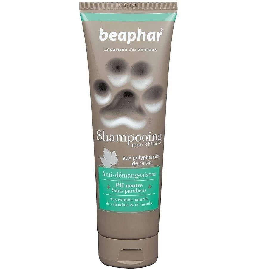 Beaphar Shampooing Anti-démangeaisons Chien 250 Ml 4 Beaphar Shampooing Anti-démangeaisons Chien 250 Ml – Image 2