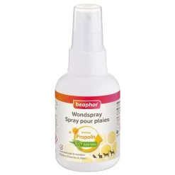 Beaphar Spray Pour Plaies 75 Ml